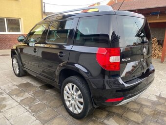 Škoda Yeti 1,4 TSI-90kw - 10