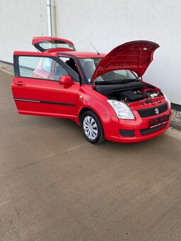 Suzuki swift - 10