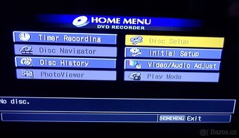 Pioneer DVR-220 - 10