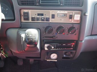 Fiat Ducato 2.5d OBYTNÝ AUTOMOBIL DETHLEEFS - 10