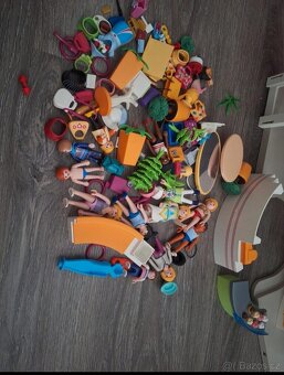 Playmobil obchodní centrum - 10