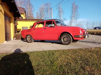 Škoda 100 r.v.1971 top - 10
