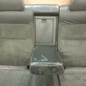 Passat b5 / b5.5 - sedačky - 10