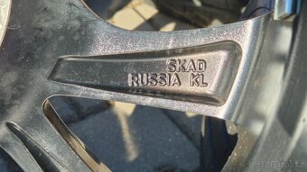 Alu kola 5x112 R17 - 10