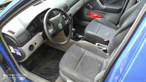Prodám Škoda Octavia 1.6GLX; 74kw - 10