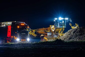 Scania r480 , euro4 , prestavba na traktor t1b - 10