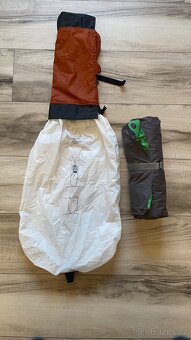 Mammut KARIMATKA KOMPAKT PUMP MAT - 10