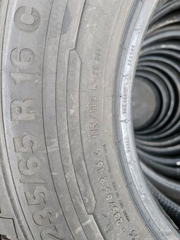 235/65R16C 115/113R ContiVanContact 100 CONTINENT - 10