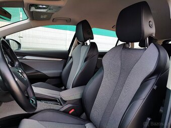 ŠKODA ENYAQ IV 60 132KW, 2021, KAMERA, TAŽNÉ, STK, 1.M, DPH - 10