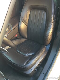 MASERATI Quattroporte S Q4 302kW AWD 8-at ZF CZ EU verze - 10