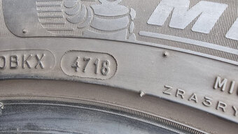 Letní pneu 205/55/16 Michelin - 10