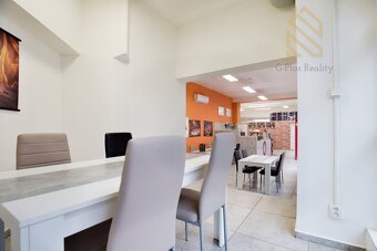Prodej restaurace, 180m2, Děčín, ul. Tržní - 10