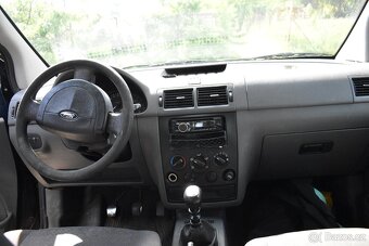 Ford Transit Connect - 10