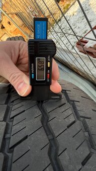 Sada letních kol VW T5 - 10