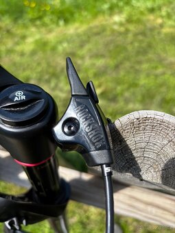 Rock Shox Reckon Gold MTB vidlice 100mm zdvih - 10