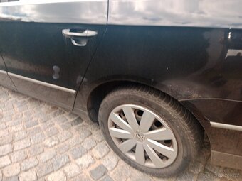 Prodám VW Passat 2.0 TDI 103kw DSG - 10