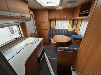 Knaus Sport 450, MARKÝZA, MIKROVLNKA, BAT, --sleva-- - 10