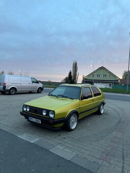 Golf mk2 - 10