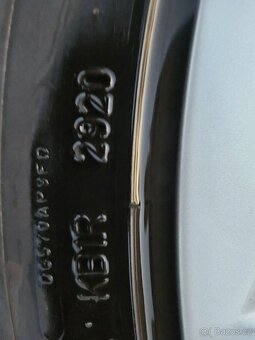 Letní 19" kola Slipstream pro Tesla model S - 10