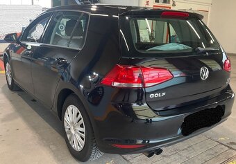 Volkswagen Golf 7 1.4 Tsi 90 KW 7/2013 165 tkm VYHŘ. SEDADEL - 10