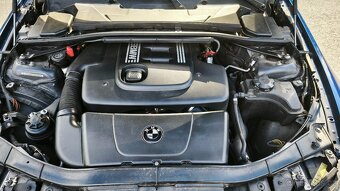 BMW E91 2.0D M47 120kw 2006 - 10