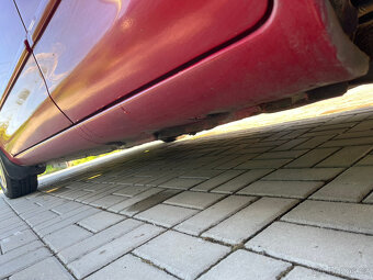 Mazda 323 1.6 2001 - 10