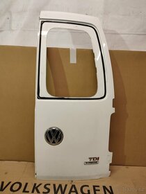 VW Caddy díly narazník - 10
