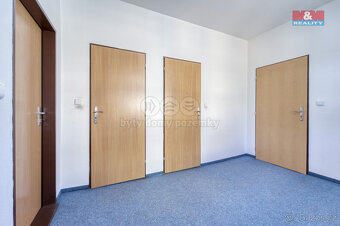 Pronájem kanceláře, 56 m², Plzeň, ul. Karlovarská - 10