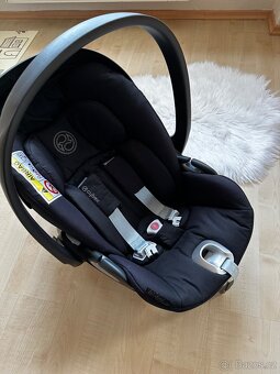 Cybex Z i-Cloud se zakladnou - 10