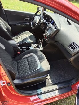 Kia Ceed GT Line 1.6 - 10