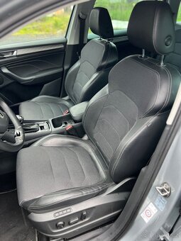 Škoda Kodiaq Fl 2.0 Tdi 110Kw Dsg Style El.Kufr 120tkm 2022 - 10