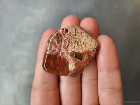 Minerály - směs cca 220 g - 10