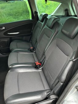 Ford S-max 2.0TDCI, 7 míst - 10