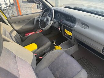 Škoda Felicie 1.3 mpi 40kw Nová STK 126tkm - 10