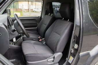 Suzuki Jimny 1.3 JLX AC - 58tis. km - 10