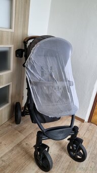 Lionelo Sportovní kočárek ANNET PLUS - 10