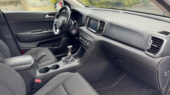 Kia Sportage2.0 CRDi, 4X4, odpočet DPH - 10