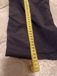 Zateplené kalhoty, L - 10