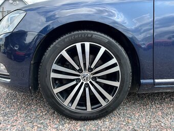 VW Passat 2.0 TDI 130 kW Xenon,Pano,Kůže,Servis - 10