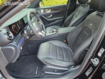 E 53 AMG,4Matic+ 336kW,DPH,Webasto,Headup,Burmester,360kamer - 10