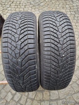 225/60/18 zimni pneu YOKOHAMA PIRELLI a HANKOOK 225 60 18 - 10