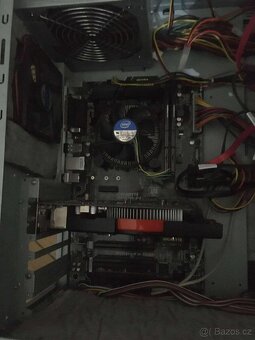Prodám kompletně Herný PC - 10