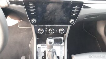 Škoda Superb 3 III 147kW L&K 2.0 TDI DSG 4x4 r.v. 2024 - 10