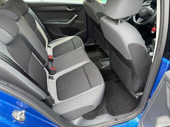 ŠKODA FABIA KOMBI III 2015 1.2TSI 66KW STYLE - 10