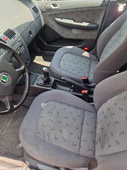 Škoda Fabia Kombi 1.4i 16v/Klima/Serviska/NOVÁ STK - 10