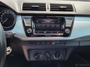 ŠKODA Fabia III FL combi 1.0 TSI AMBITION - ČR - 1.majitel - 10