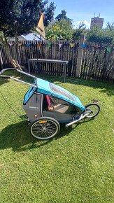 VOZÍK ZA KOLO CROOZER KID FOR 1 - 10