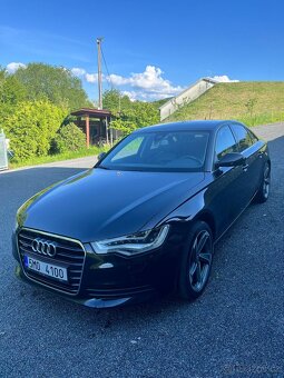 Audi A6 3 0 TDI Quattro - 10