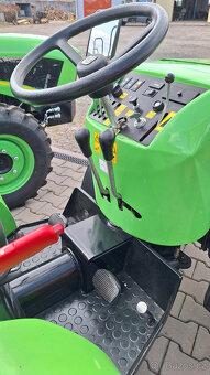 WINEA 30 HP s TP r.v. 2013 pěkný malotraktor - 10