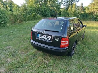 Prodám Škoda Fabia combi 1.4 16V 59 kw - 10